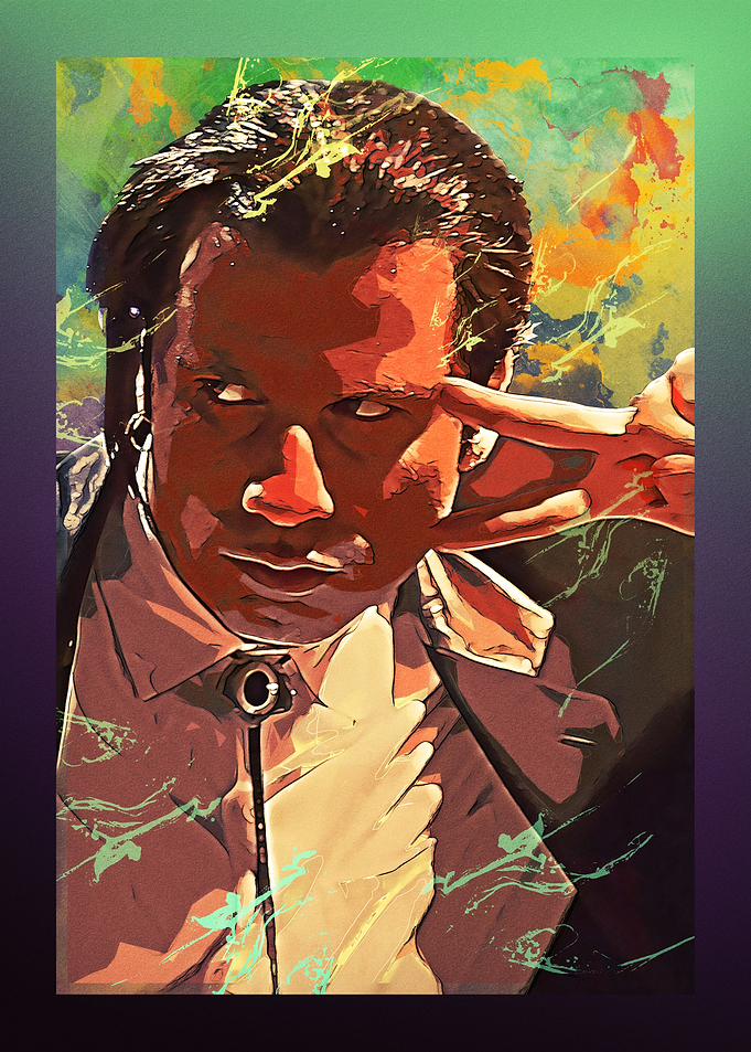 Vincent Vega