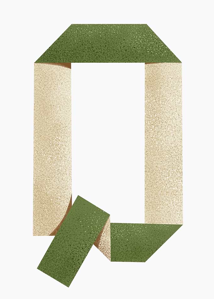 Q Paper Letter