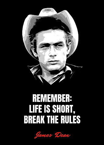 James Dean Quotes