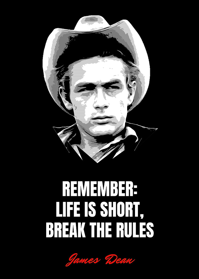 James Dean Quotes