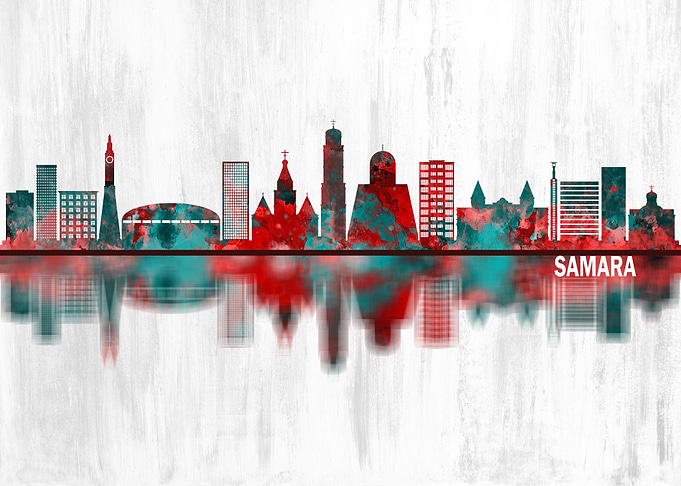 Samara Skyline