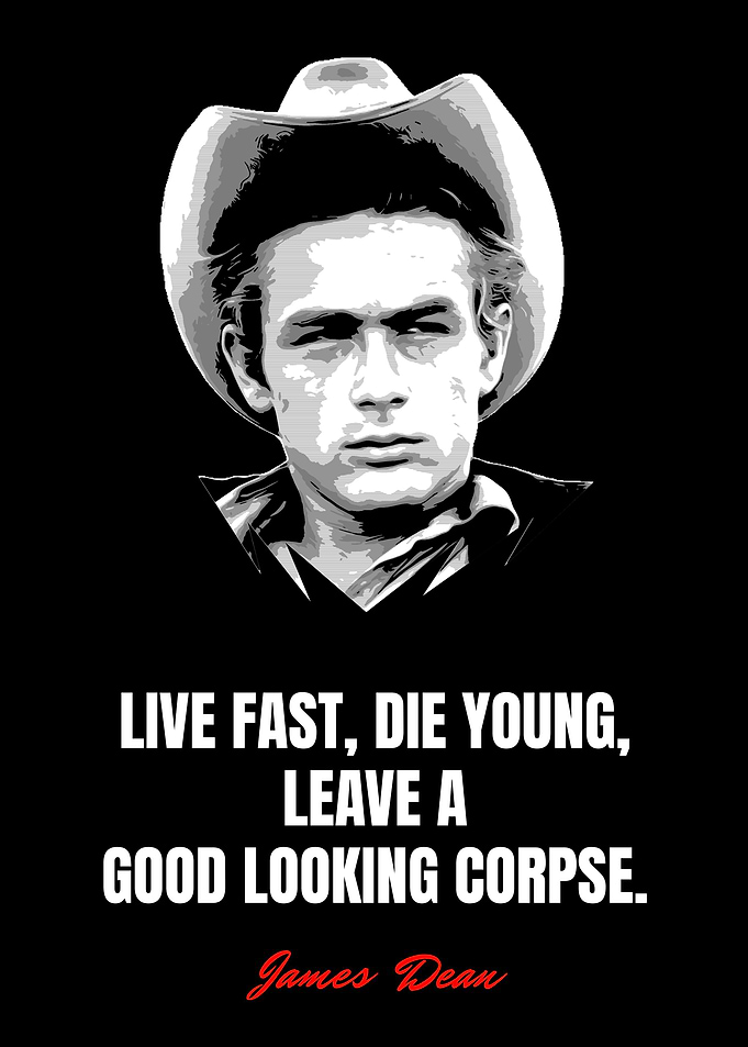 James Dean Quotes