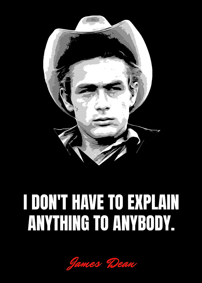 James Dean Quotes