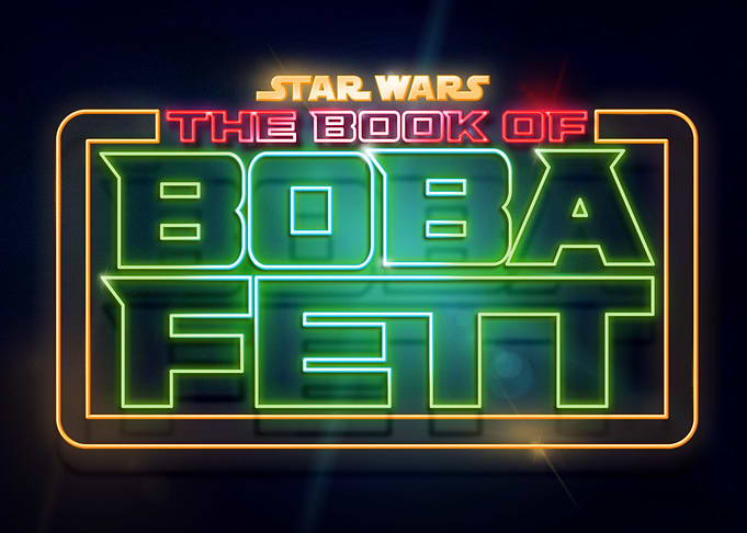 The Book of Boba Fett Neon