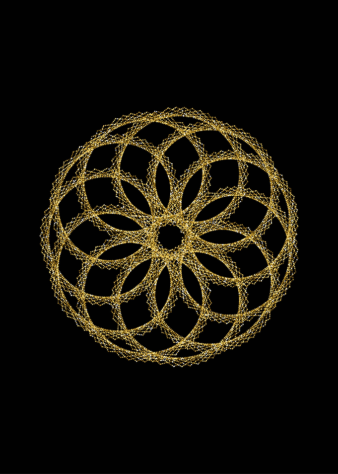 Sacred geometry