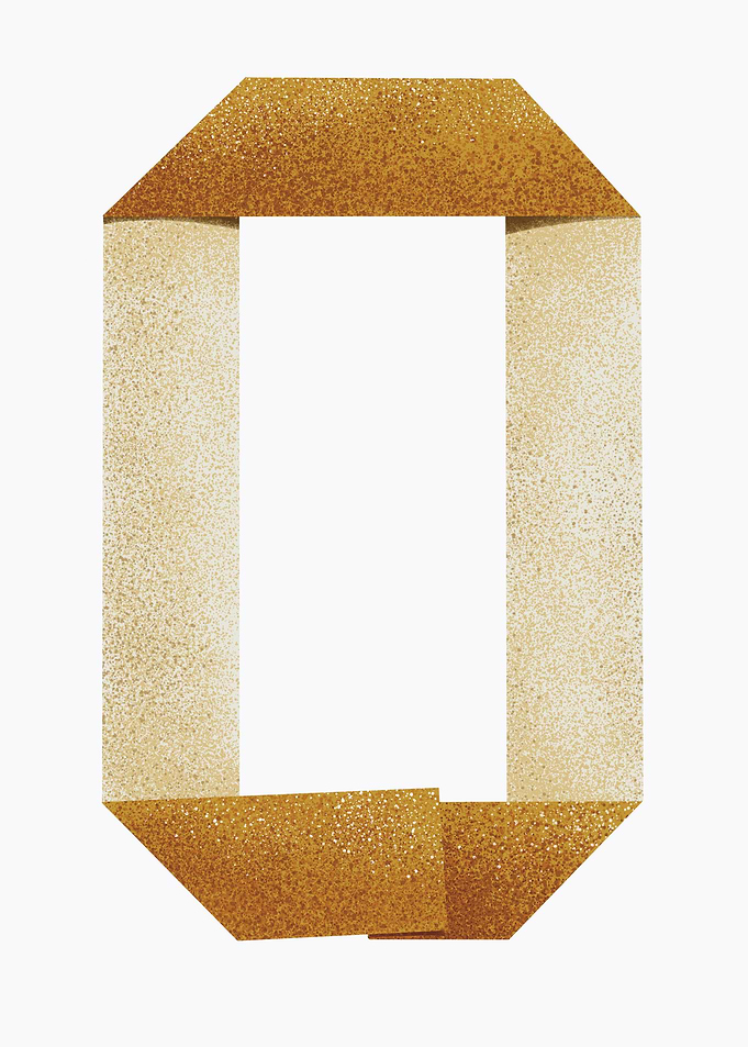 O Paper Letter