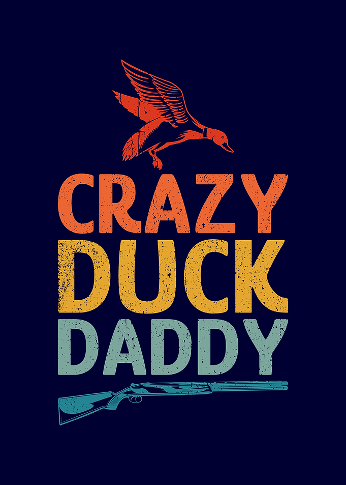 Duck Hunting Dad