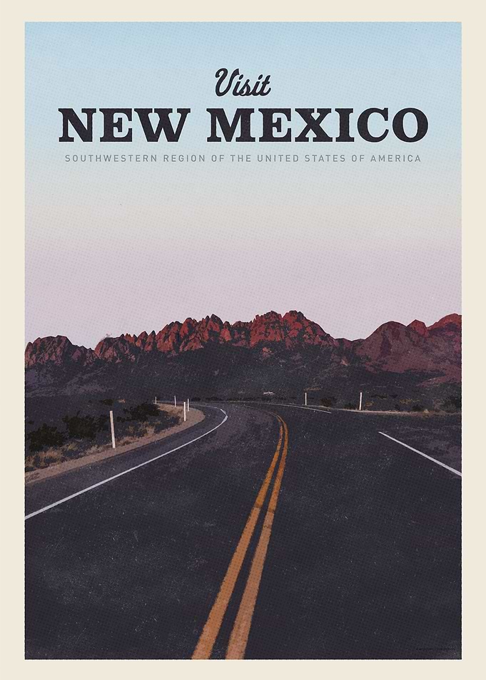 Visit New Mexico
