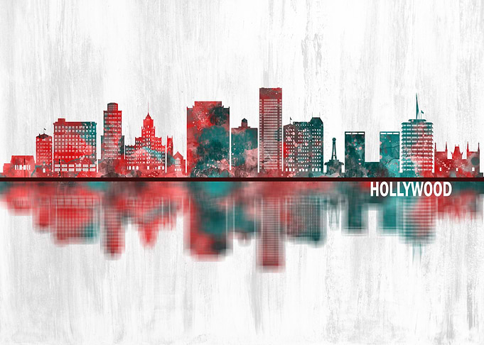 Hollywood California
