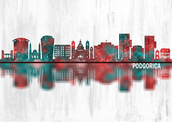 Podgorica Montenegro