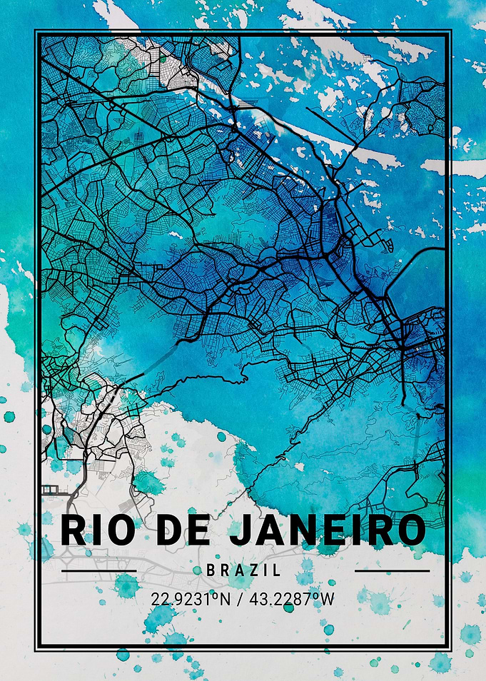 Rio De Janeiro Antlia Wate