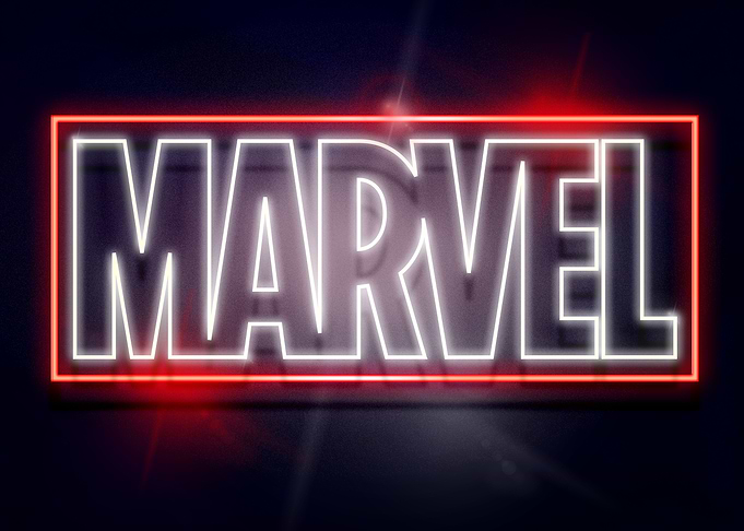 Marvel Neon