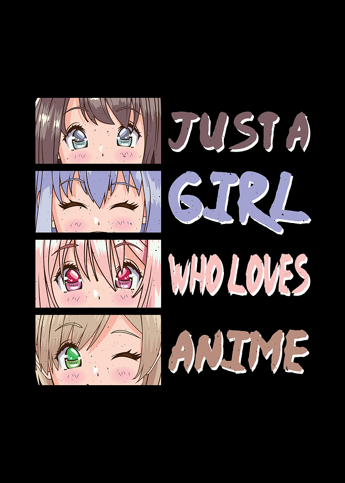 Just A Girl Who Loves