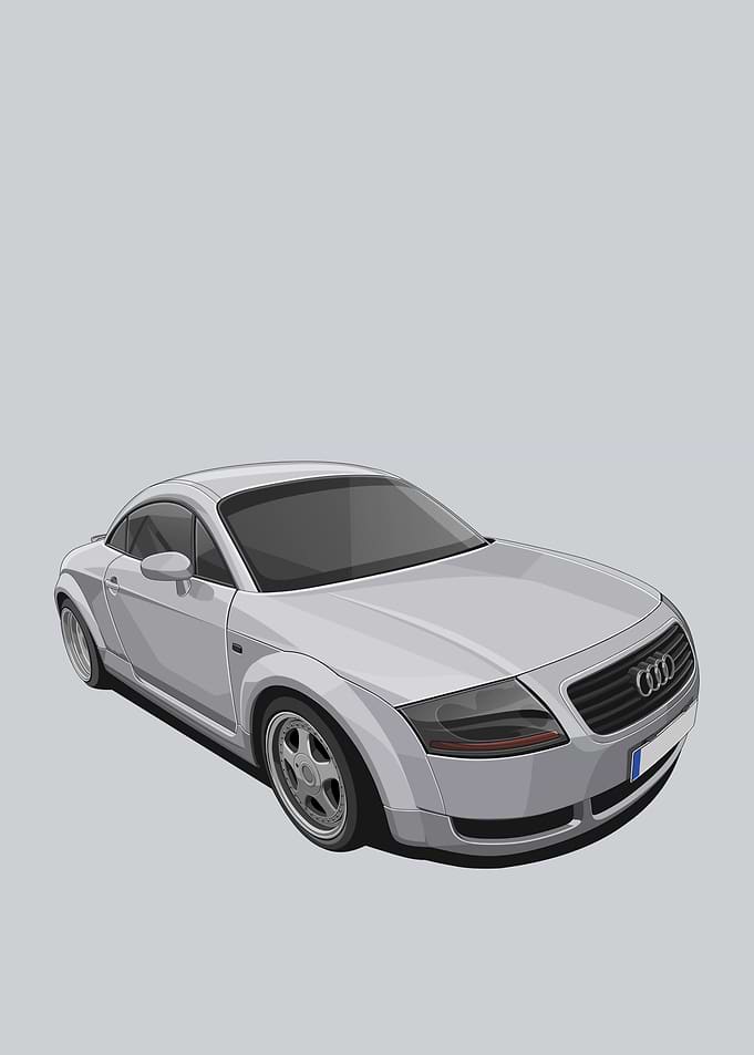 Audi TT Coupe