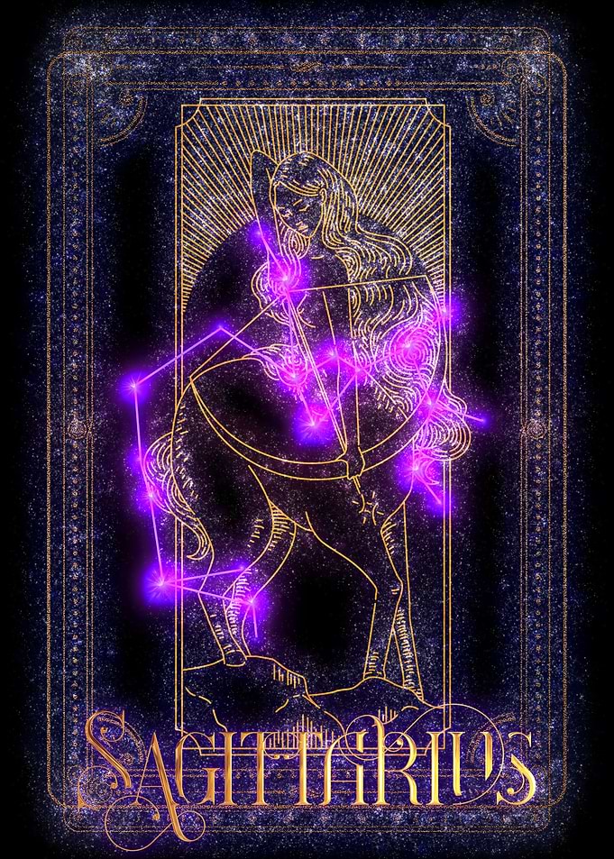 Zodiac Sagittarius
