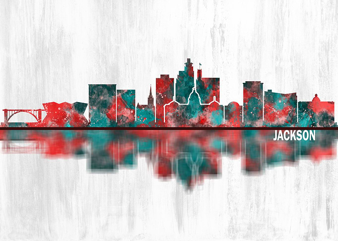 Jackson USA Skyline