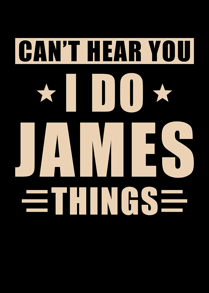 James Things