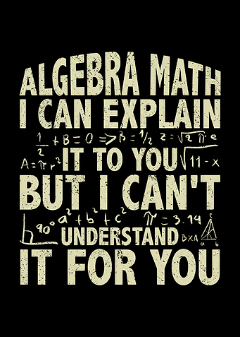 Algebra math I can explain