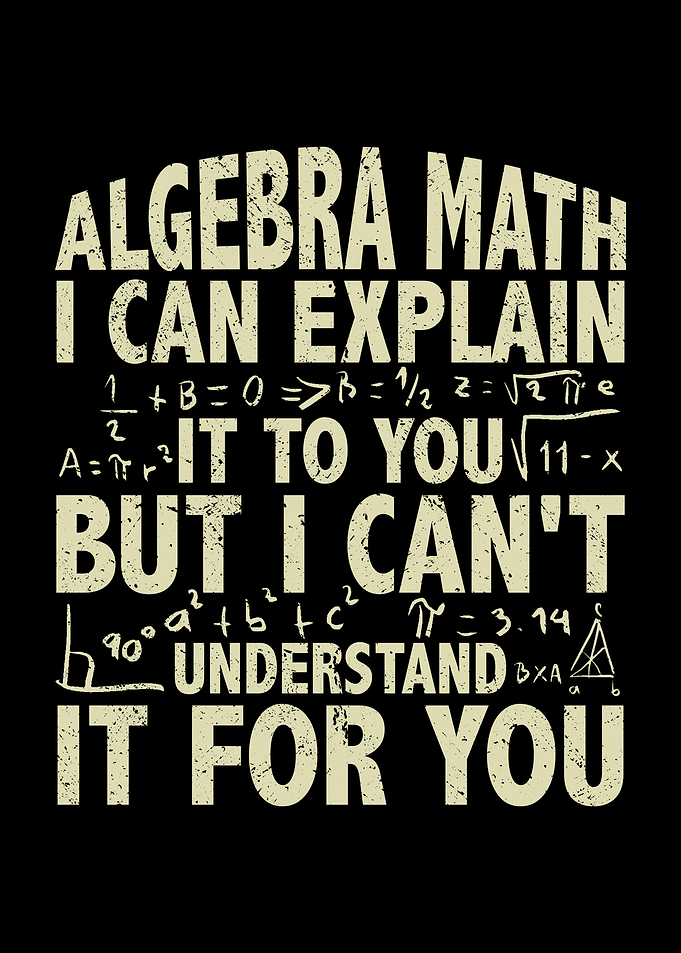 Algebra math I can explain