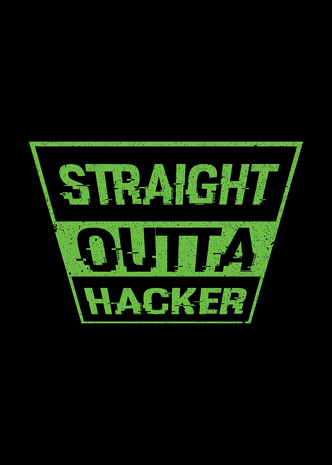 Straight Outta Hacker