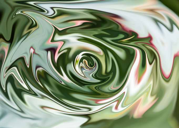 Abstract Photo Art