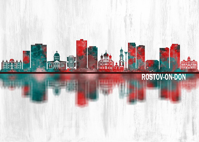Rostov on Don Russia