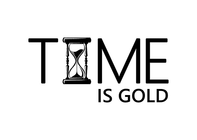 Time Is Gold