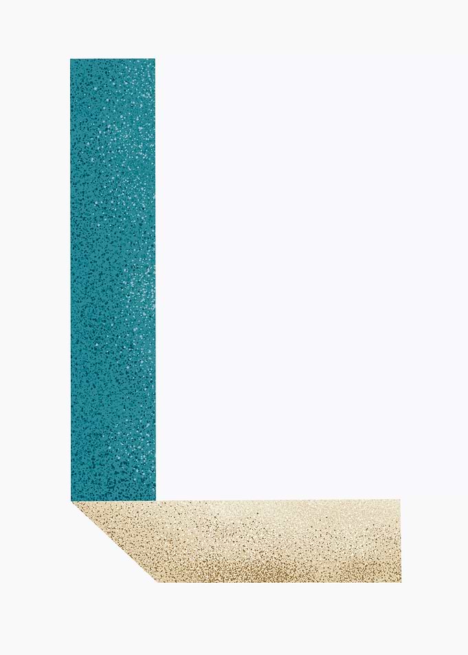 L Paper Letter