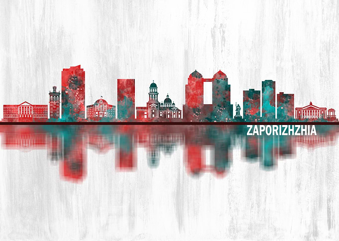 Zaporizhzhia Ukraine