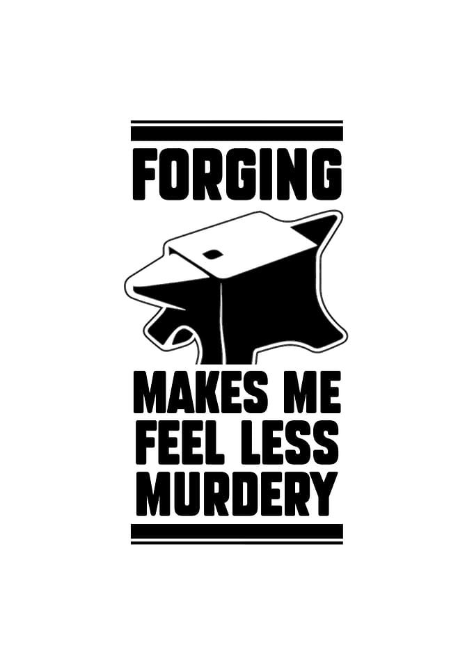 Forging Anvil Forge Gifts