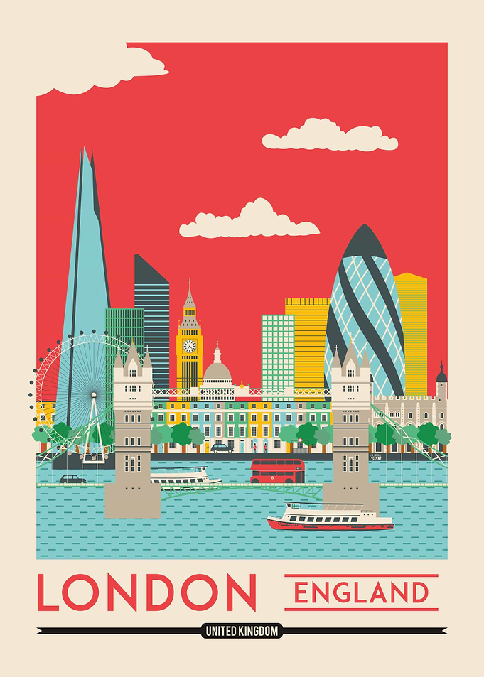 London Cityscape