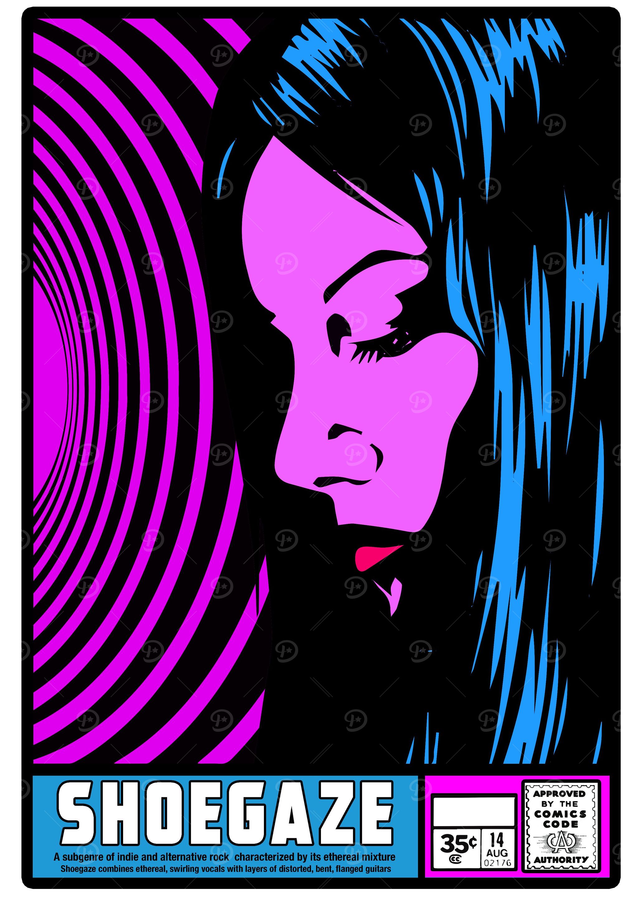 SHOEGAZE RETRO