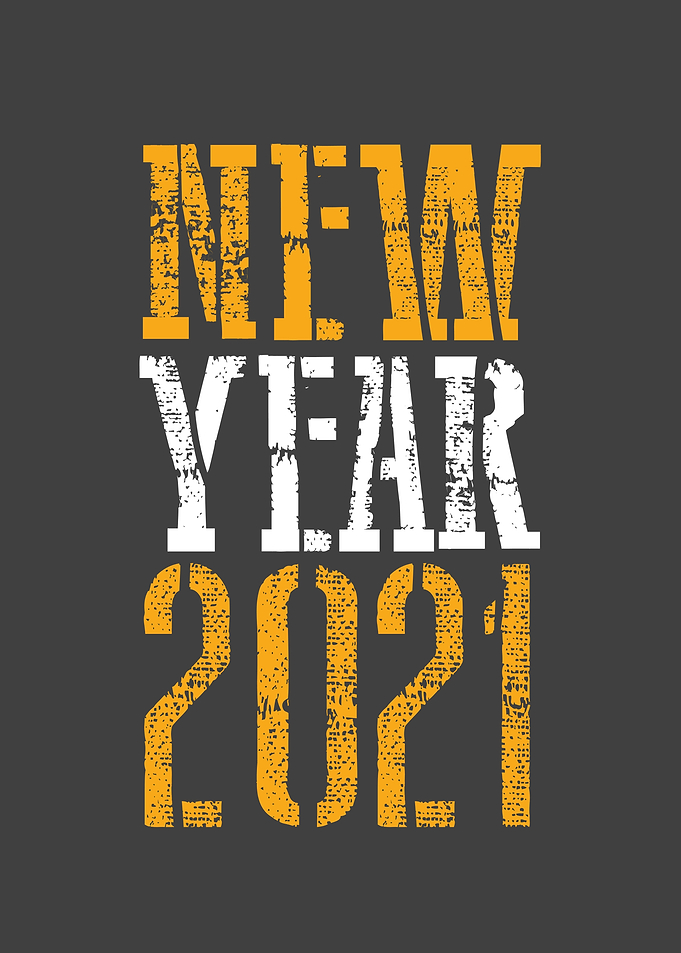 New Year 2021