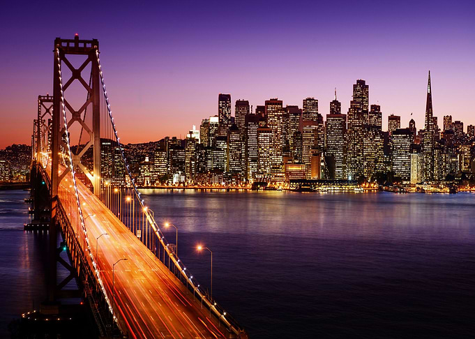 San Francisco City Travel