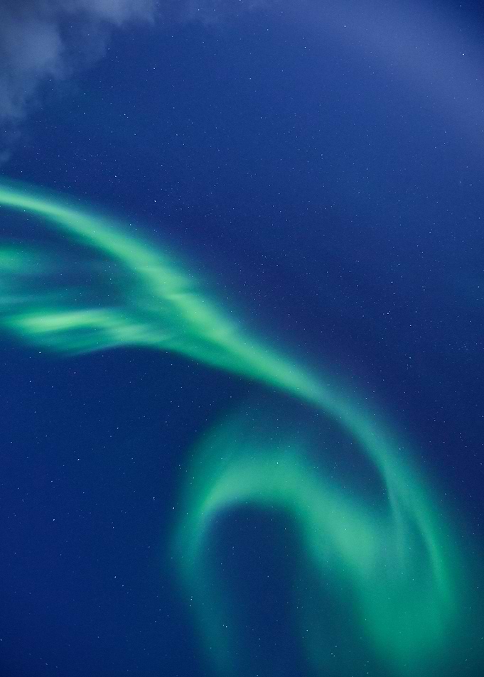 Aurora borealis