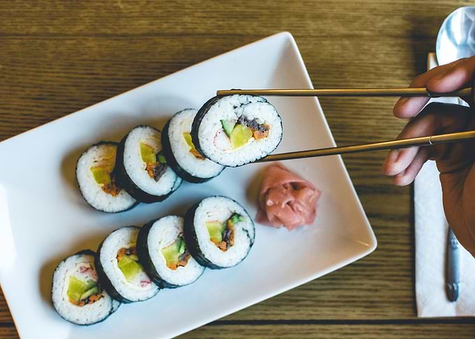 Sushi Style