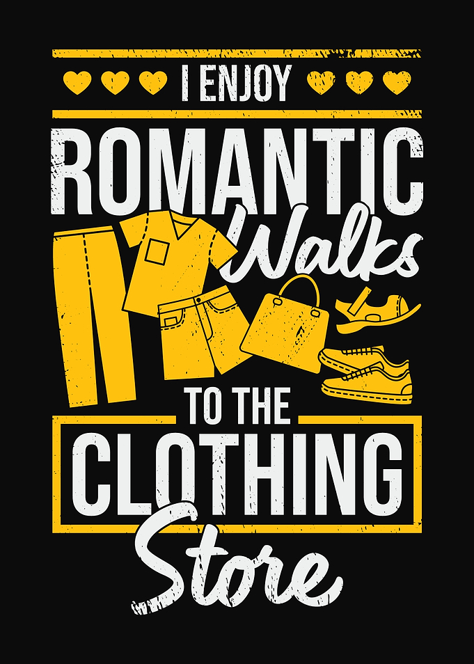 Shopping Lover Design