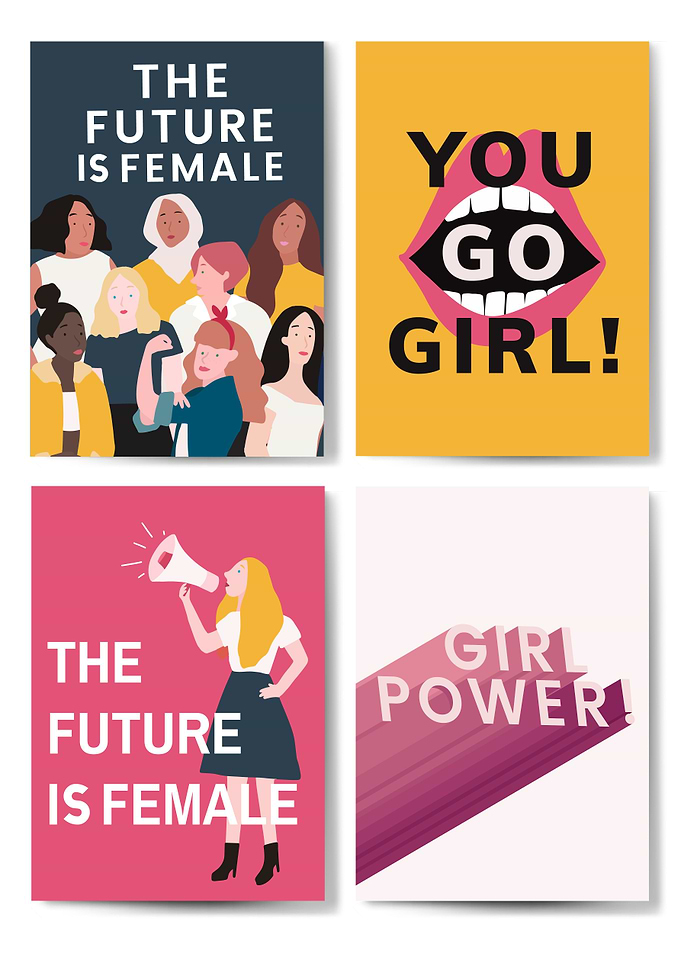 Girl Power