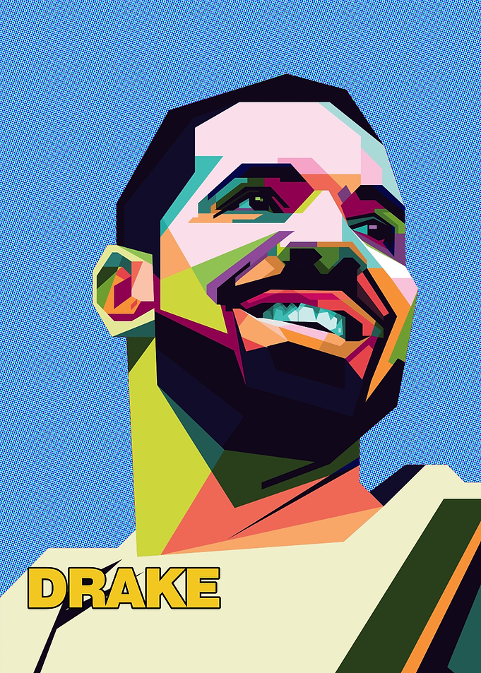 Rapper Hip Hop Art