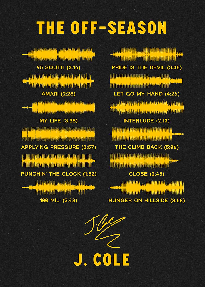 J Cole