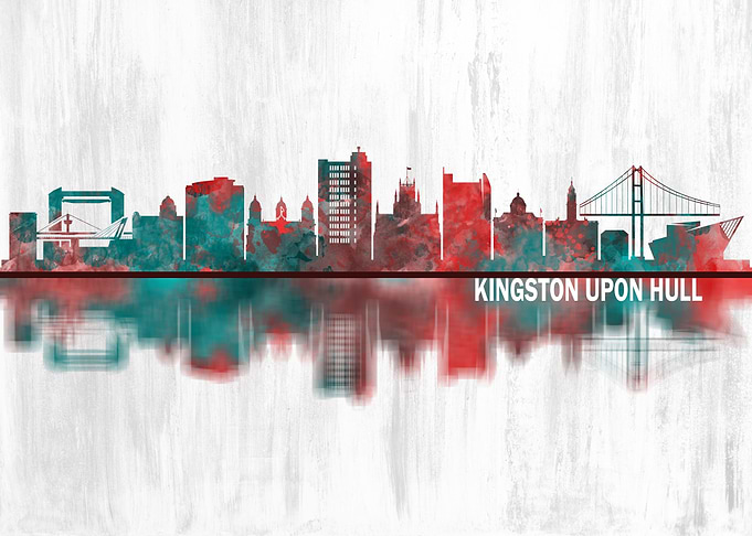 Kingston upon Hull England