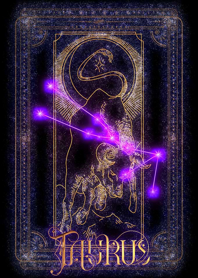 Zodiac Taurus