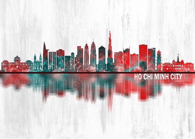 Ho Chi Minh City Vietnam