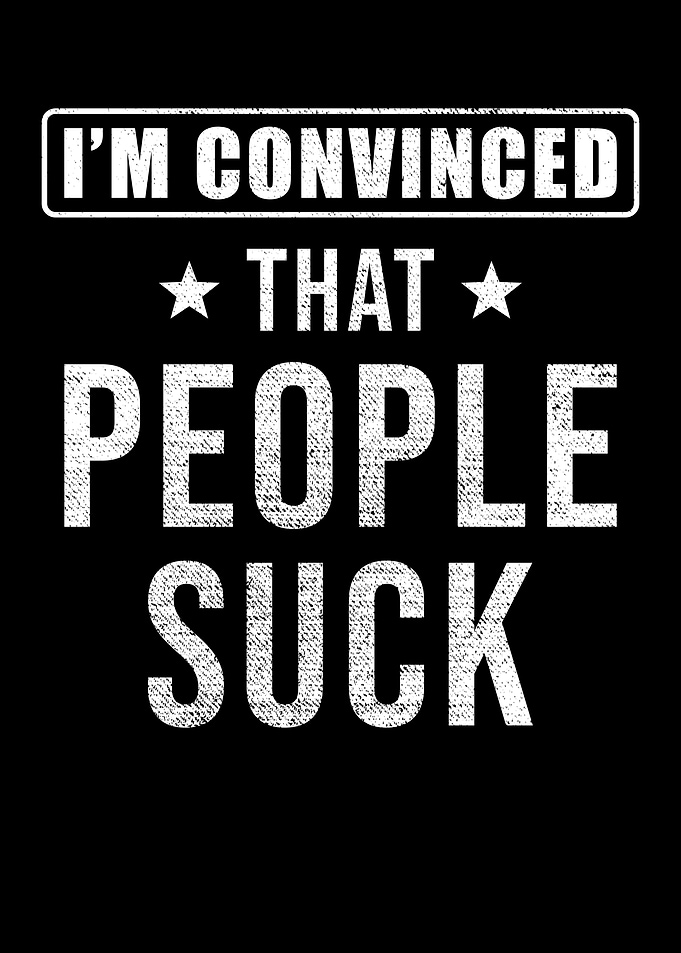 People Sucks