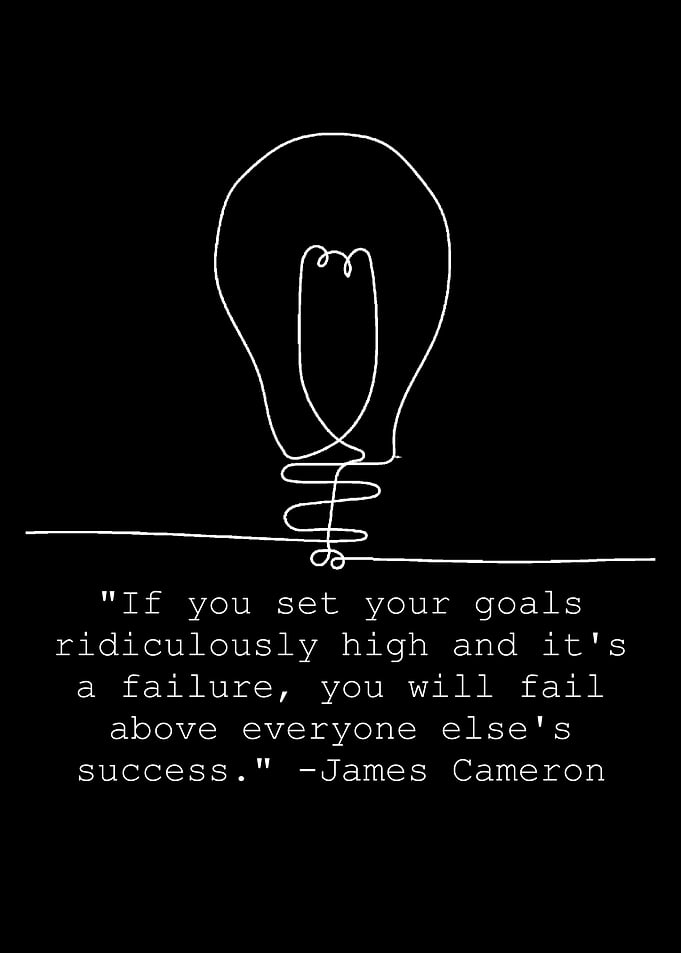 Quote James Cameron