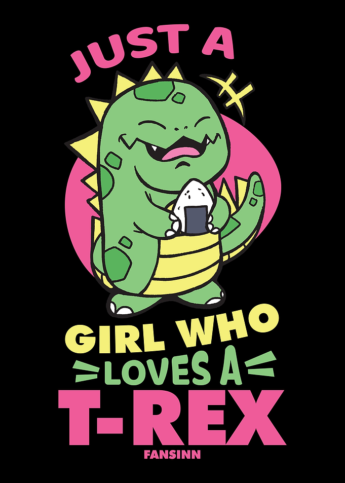 Just A Girl Who Loves A T