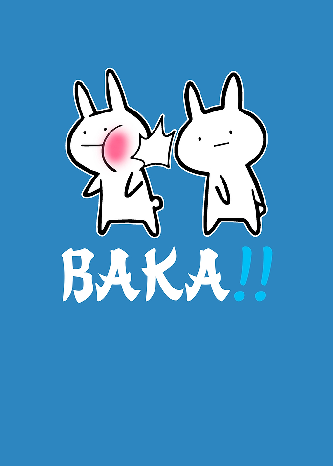 Baka Funny Anime Japan