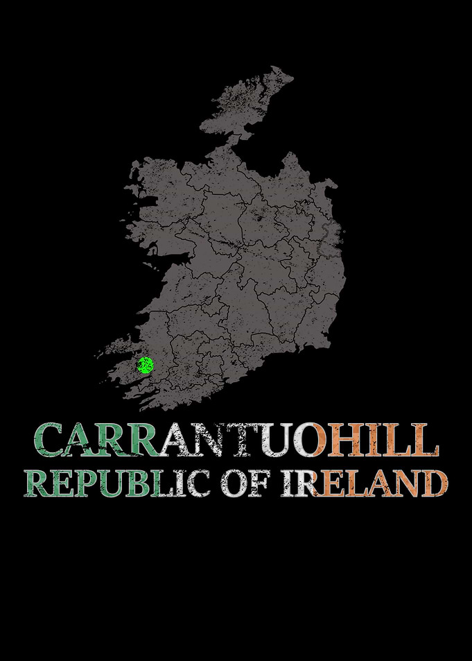 Irland Carrantuohill