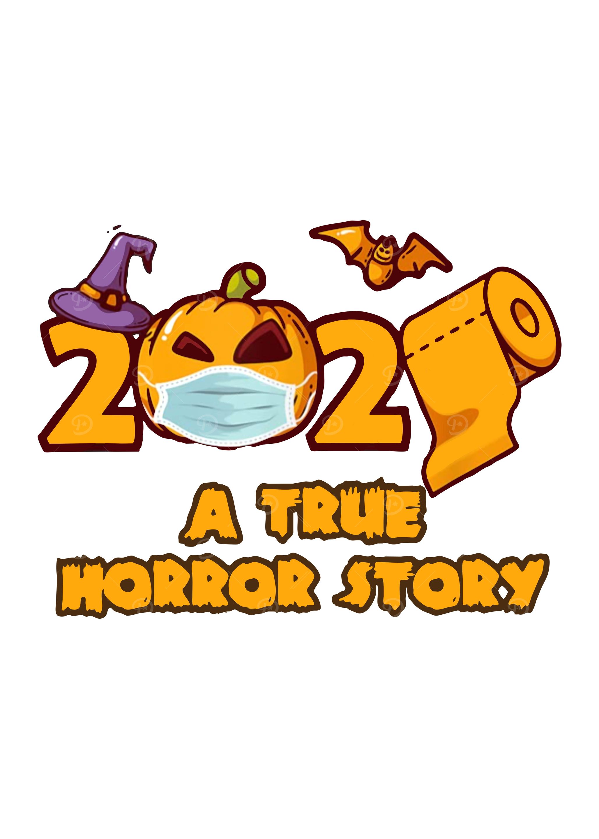 a true horror story