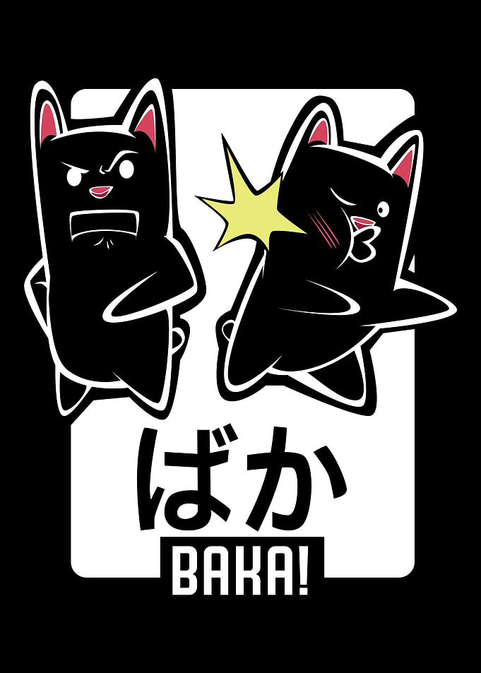 Japanese What Nani Baka